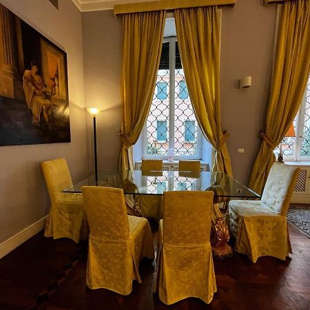Villa Luxury House Belle Arti 3Bedr Piazza Del Popolo Roma Exterior foto