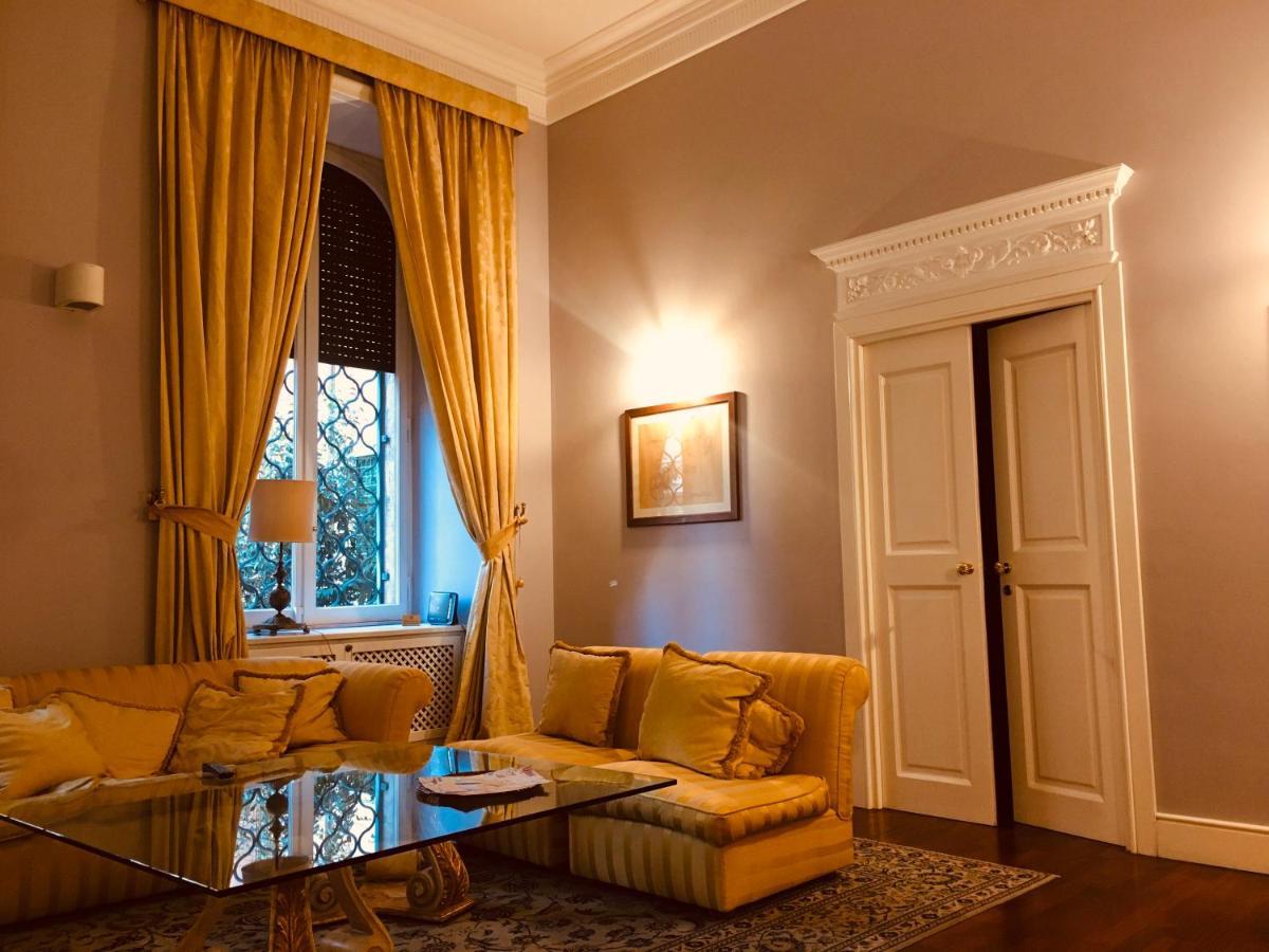 Villa Luxury House Belle Arti 3Bedr Piazza Del Popolo Roma Exterior foto