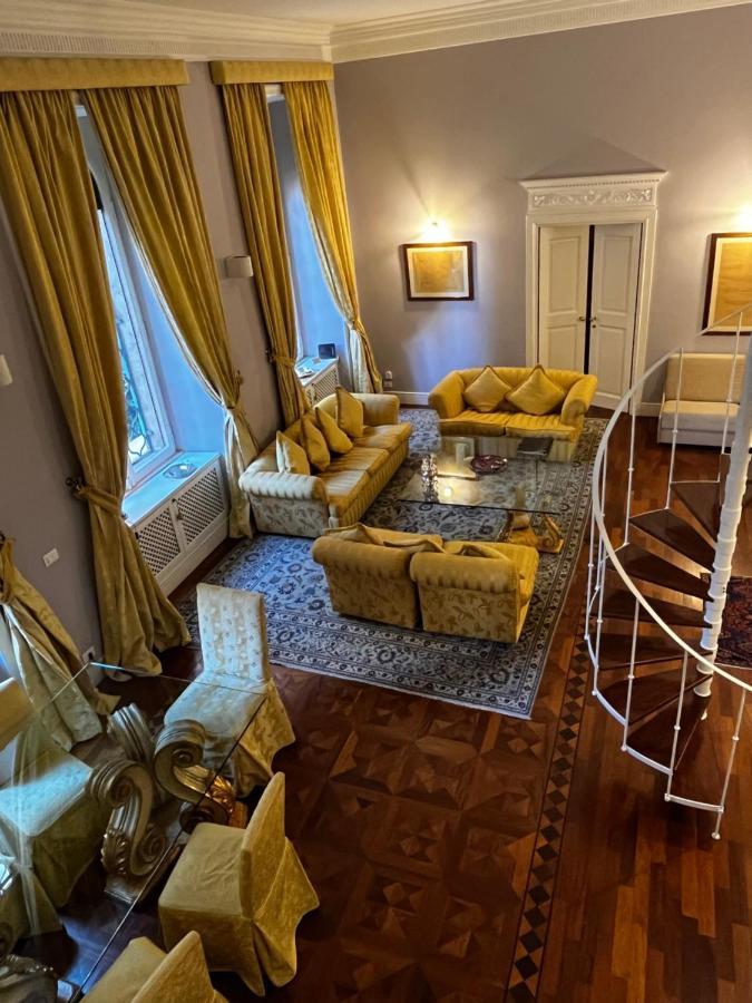 Villa Luxury House Belle Arti 3Bedr Piazza Del Popolo Roma Exterior foto