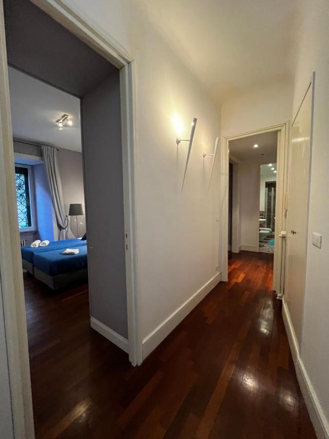 Villa Luxury House Belle Arti 3Bedr Piazza Del Popolo Roma Exterior foto
