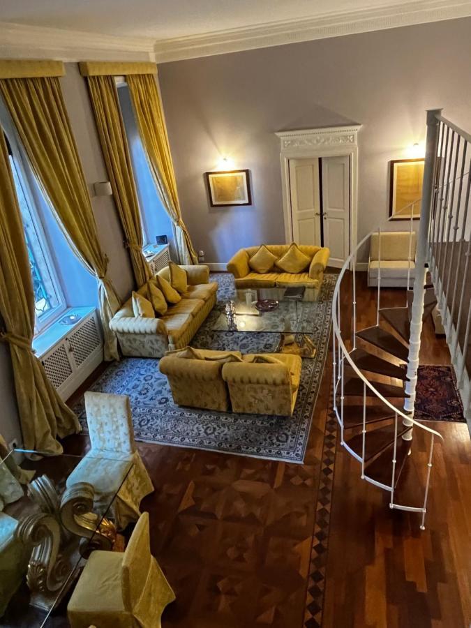 Villa Luxury House Belle Arti 3Bedr Piazza Del Popolo Roma Exterior foto