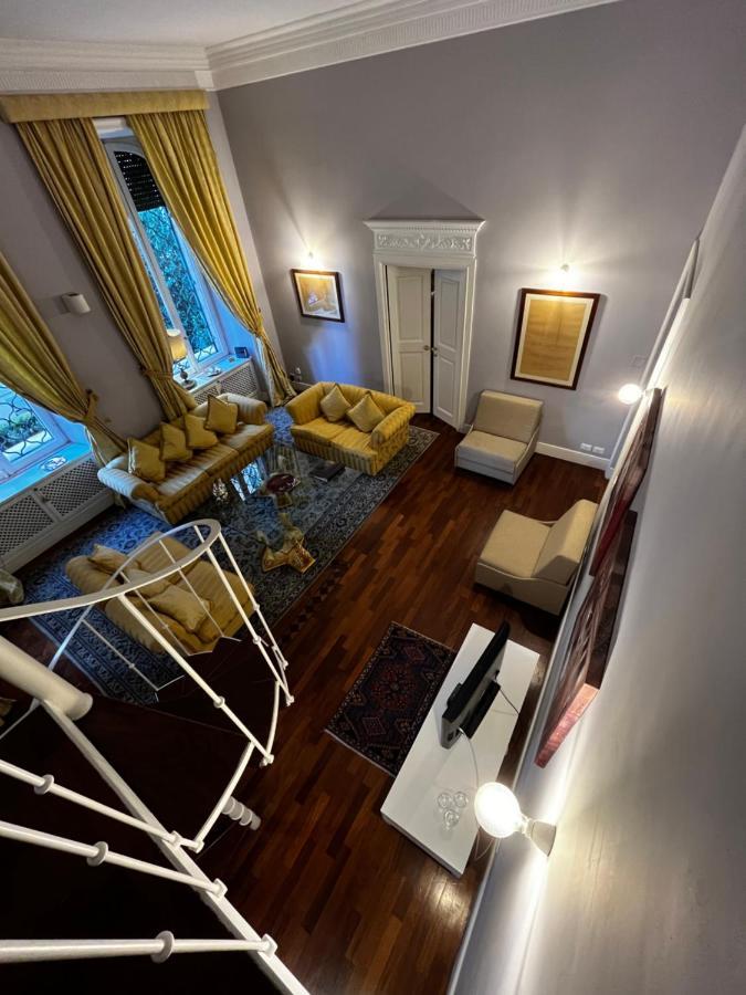 Villa Luxury House Belle Arti 3Bedr Piazza Del Popolo Roma Exterior foto