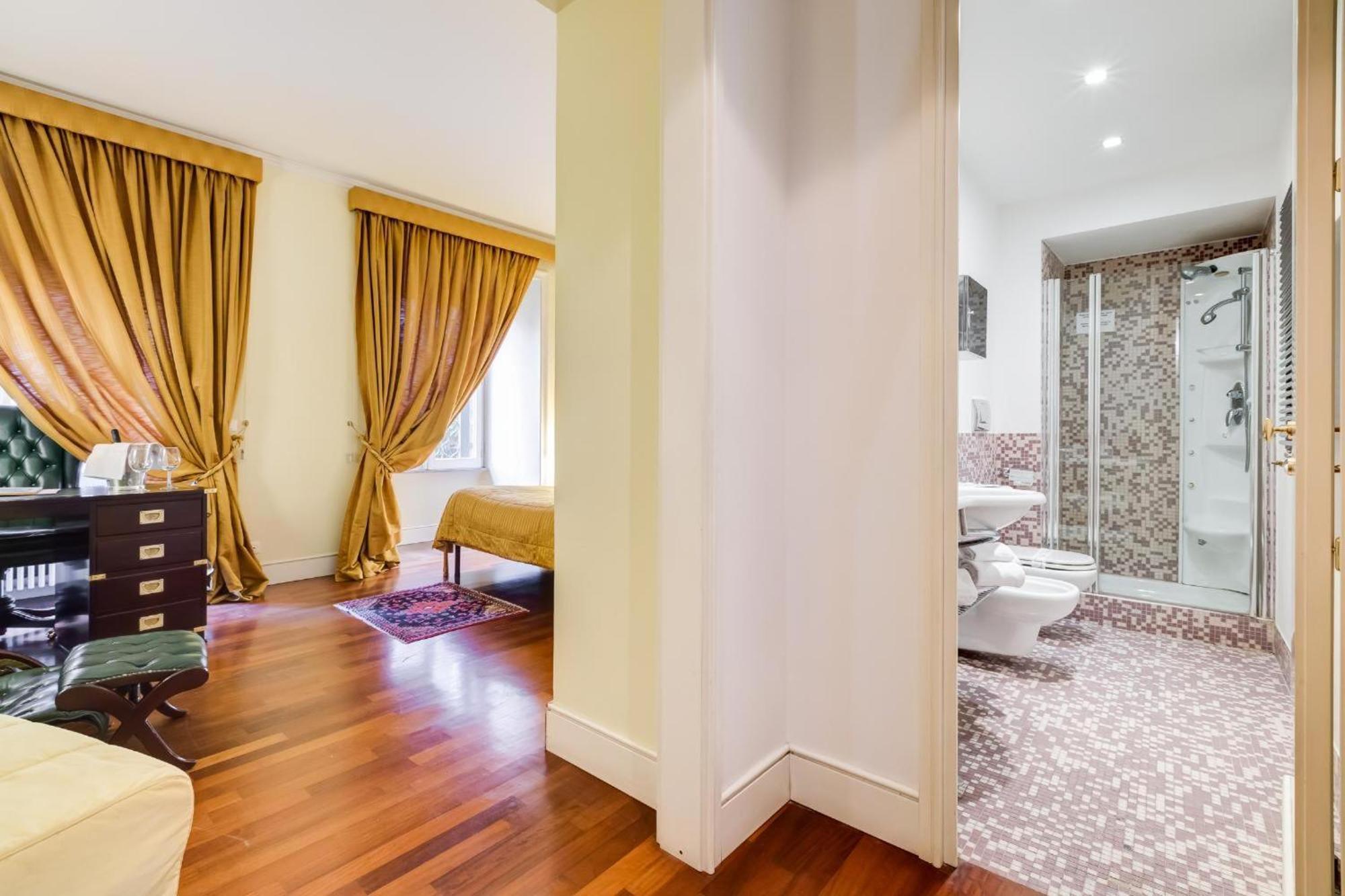 Villa Luxury House Belle Arti 3Bedr Piazza Del Popolo Roma Exterior foto