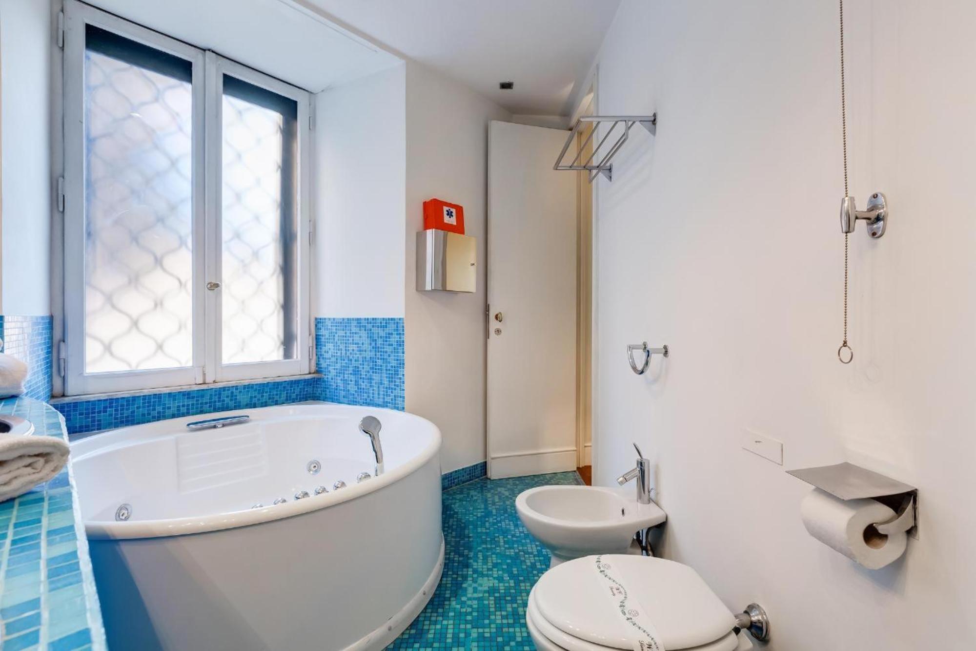Villa Luxury House Belle Arti 3Bedr Piazza Del Popolo Roma Exterior foto