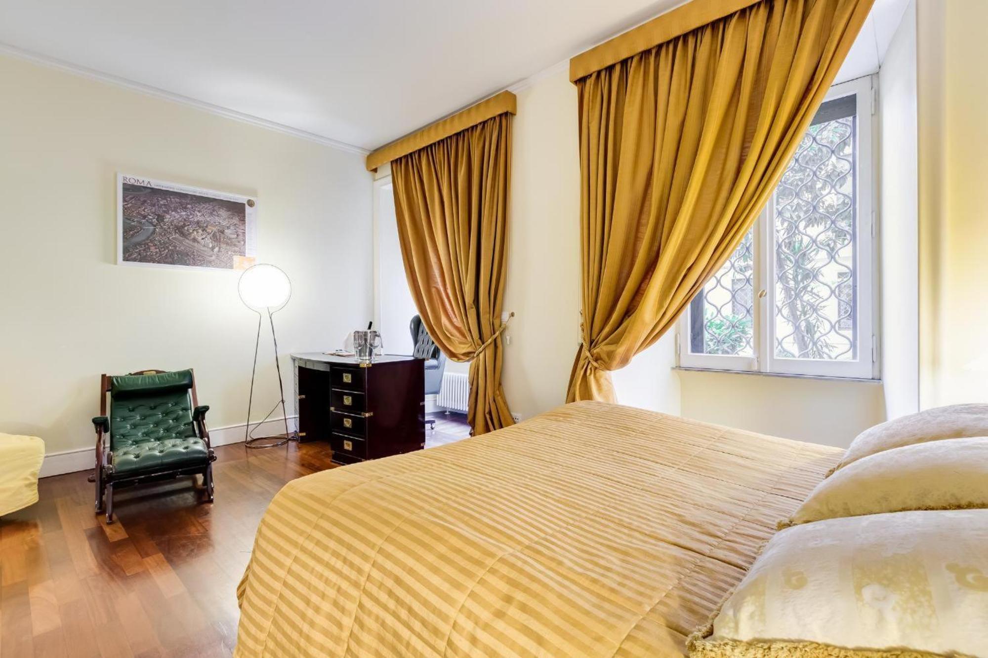Villa Luxury House Belle Arti 3Bedr Piazza Del Popolo Roma Exterior foto