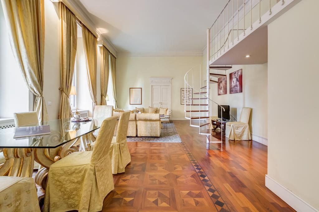 Villa Luxury House Belle Arti 3Bedr Piazza Del Popolo Roma Exterior foto