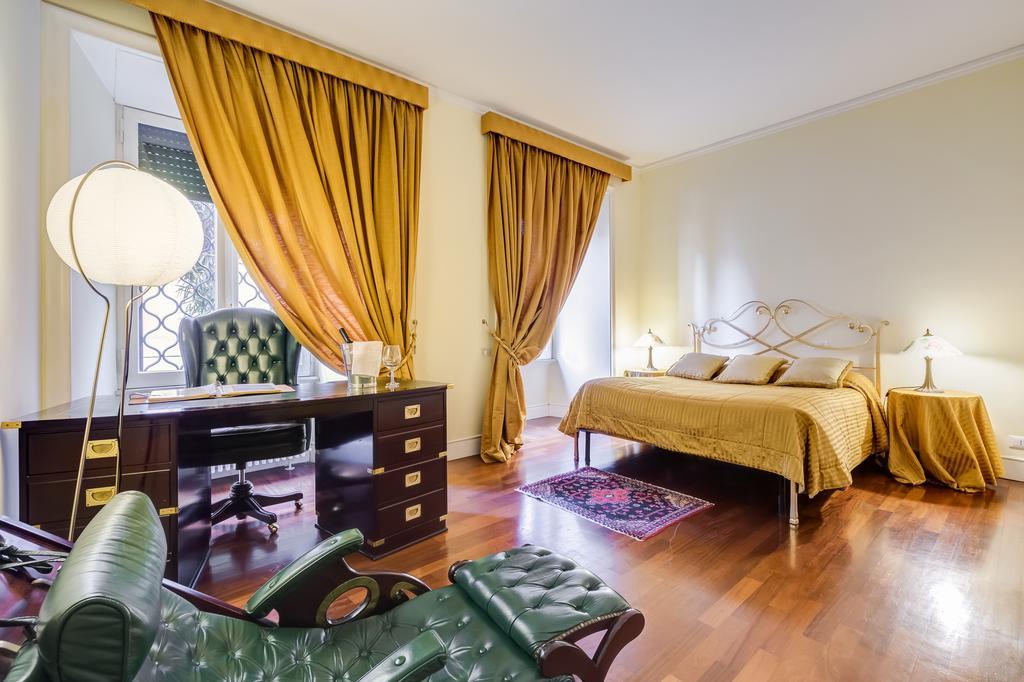 Villa Luxury House Belle Arti 3Bedr Piazza Del Popolo Roma Exterior foto