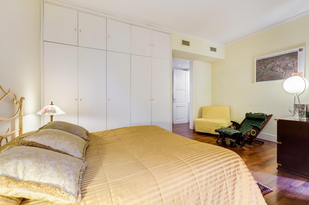 Villa Luxury House Belle Arti 3Bedr Piazza Del Popolo Roma Exterior foto