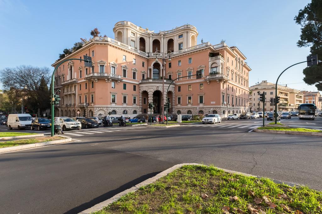 Villa Luxury House Belle Arti 3Bedr Piazza Del Popolo Roma Exterior foto