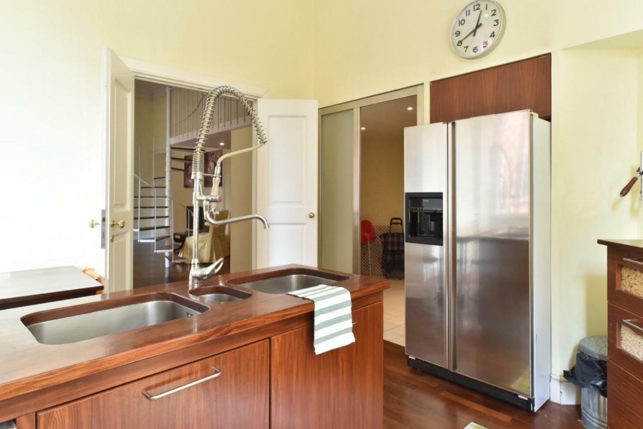 Villa Luxury House Belle Arti 3Bedr Piazza Del Popolo Roma Exterior foto