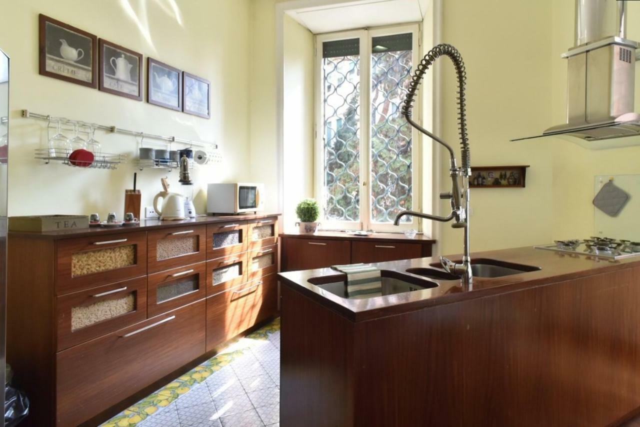 Villa Luxury House Belle Arti 3Bedr Piazza Del Popolo Roma Exterior foto