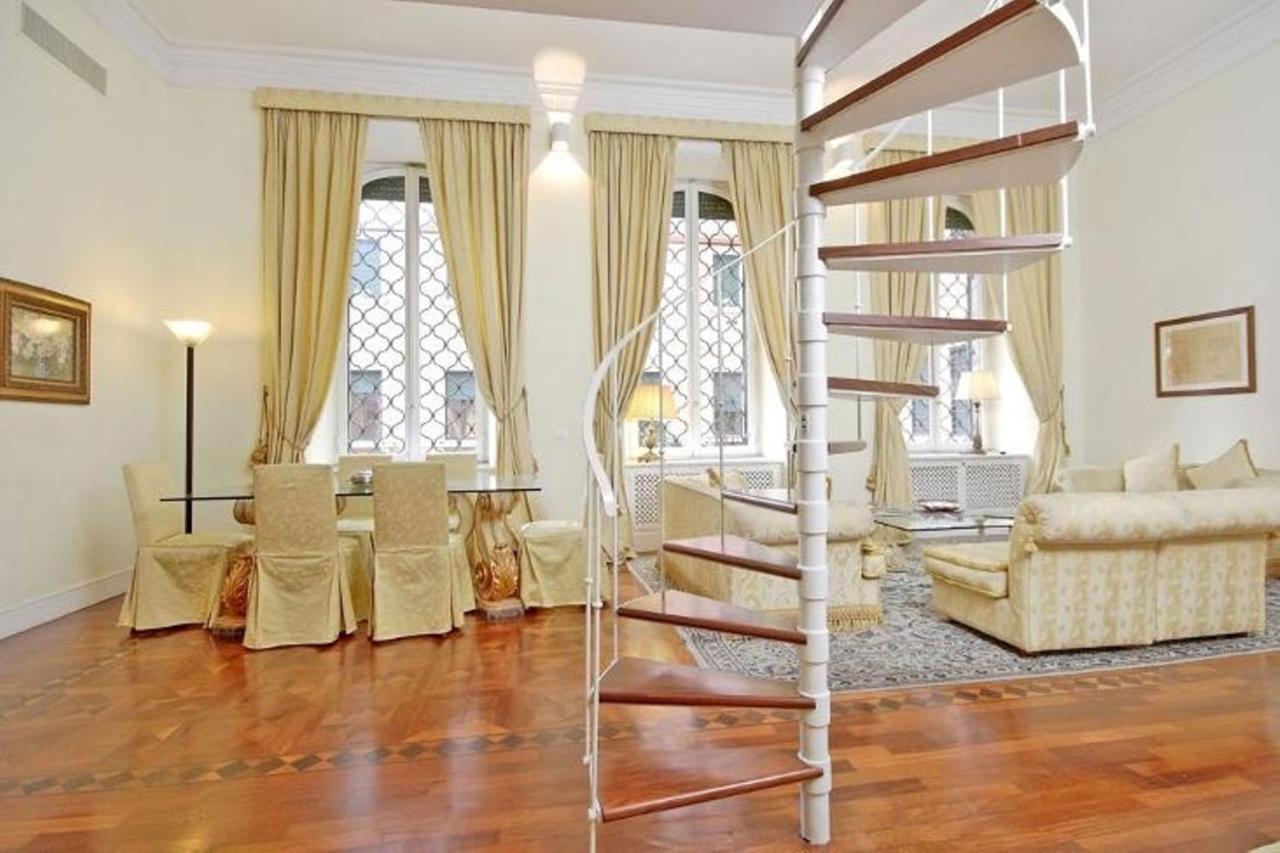 Villa Luxury House Belle Arti 3Bedr Piazza Del Popolo Roma Exterior foto